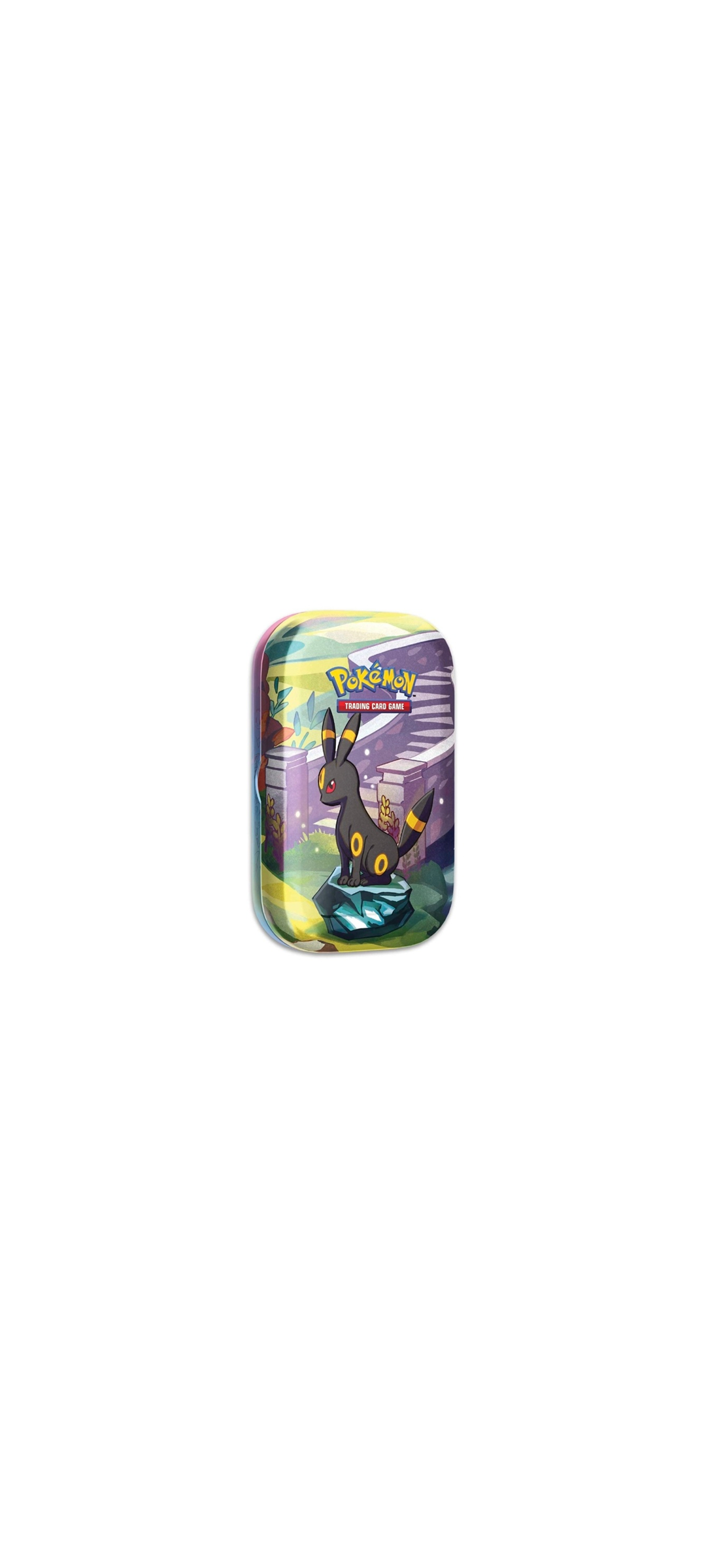 Pokemon TCG - Scarlet & Violet - Prismatic Evolutions - Mini Tin - Umbreon - Englisch 2024 - 1