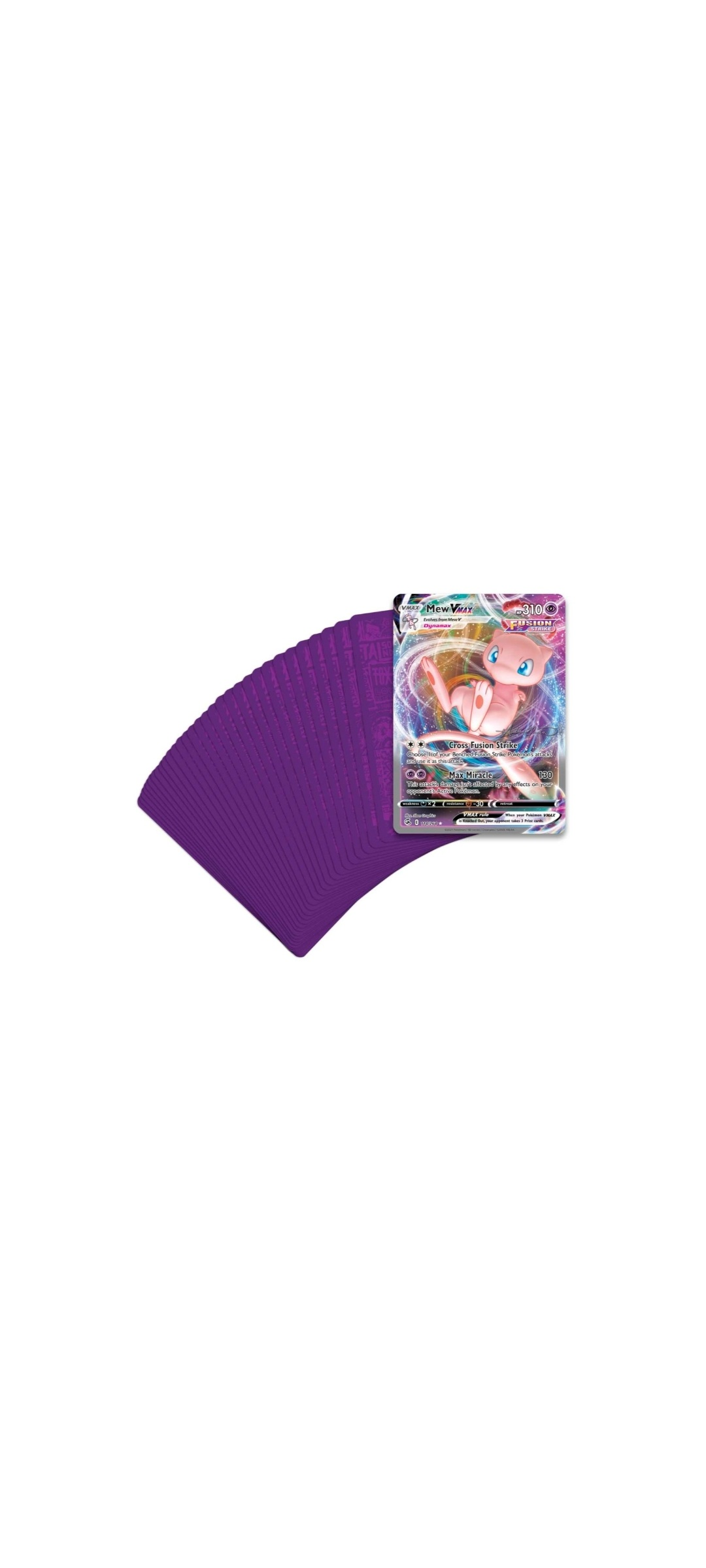 Pokémon TCG - Pokémon World Championships Deck - Andre Chiasson - The Shape of Mew 2022 - 4