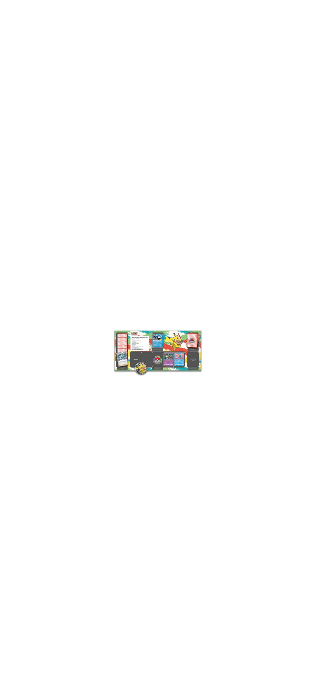Pokemon TCG - World Championships Deck - Shao Tong Yen - Lost Box Kyogre 2023 - 2