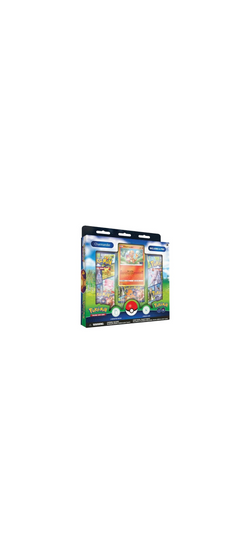 Pokemon TCG - Pokémon GO - Pin Collection - Charmander - Englisch 2022 - 1