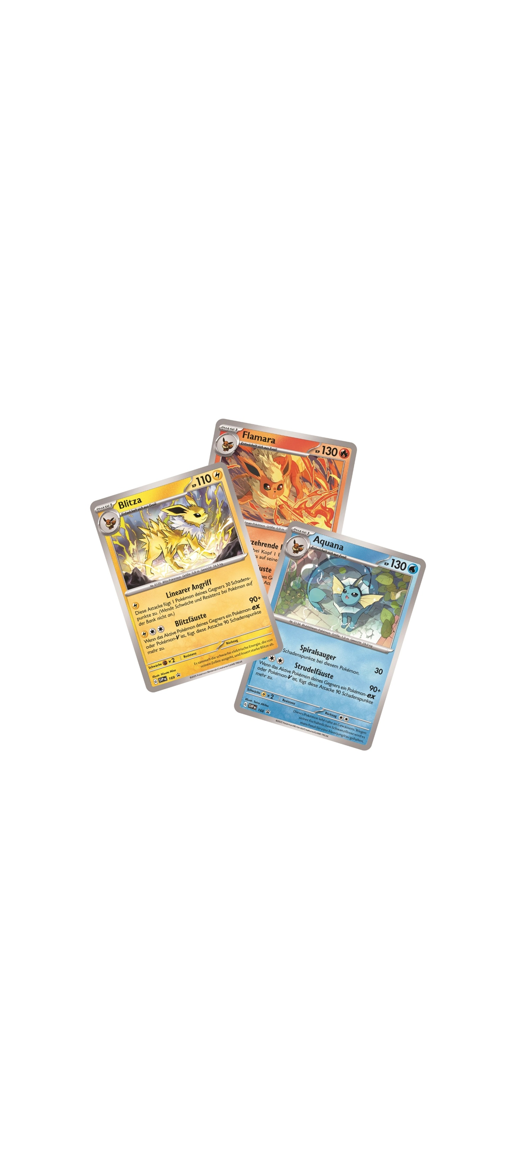 Pokemon TCG - Karmesin & Purpur - Prismatische Entwicklungen - Poster Kollektion - Deutsch 2025 - 3
