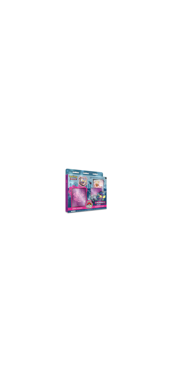 Pokemon TCG - Pokémon World Championships Deck - André Chiasson - The Shape of Mew 2022 - 1