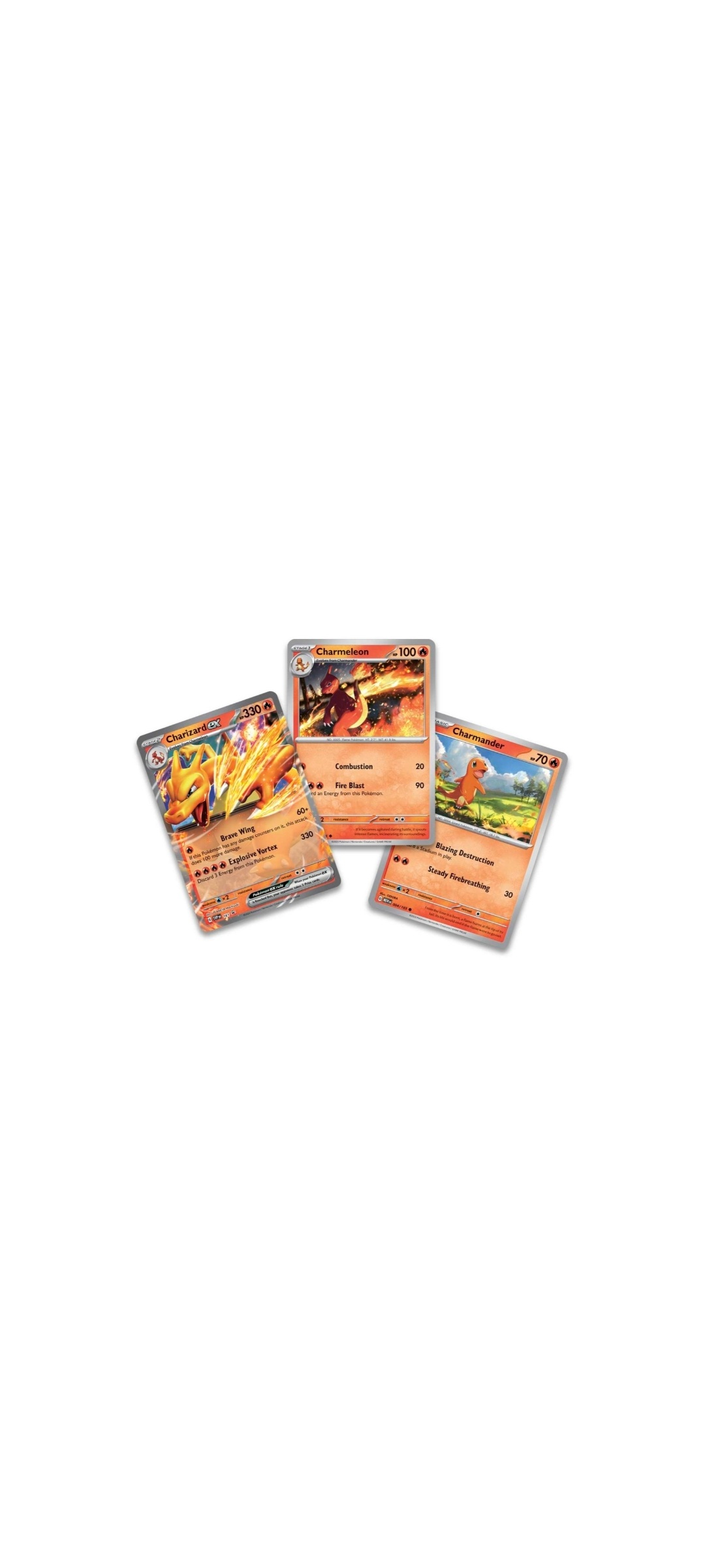 Pokemon TCG - Scarlet & Violet - Charizard ex - Super Premium Collection - Englisch 2024 - 5