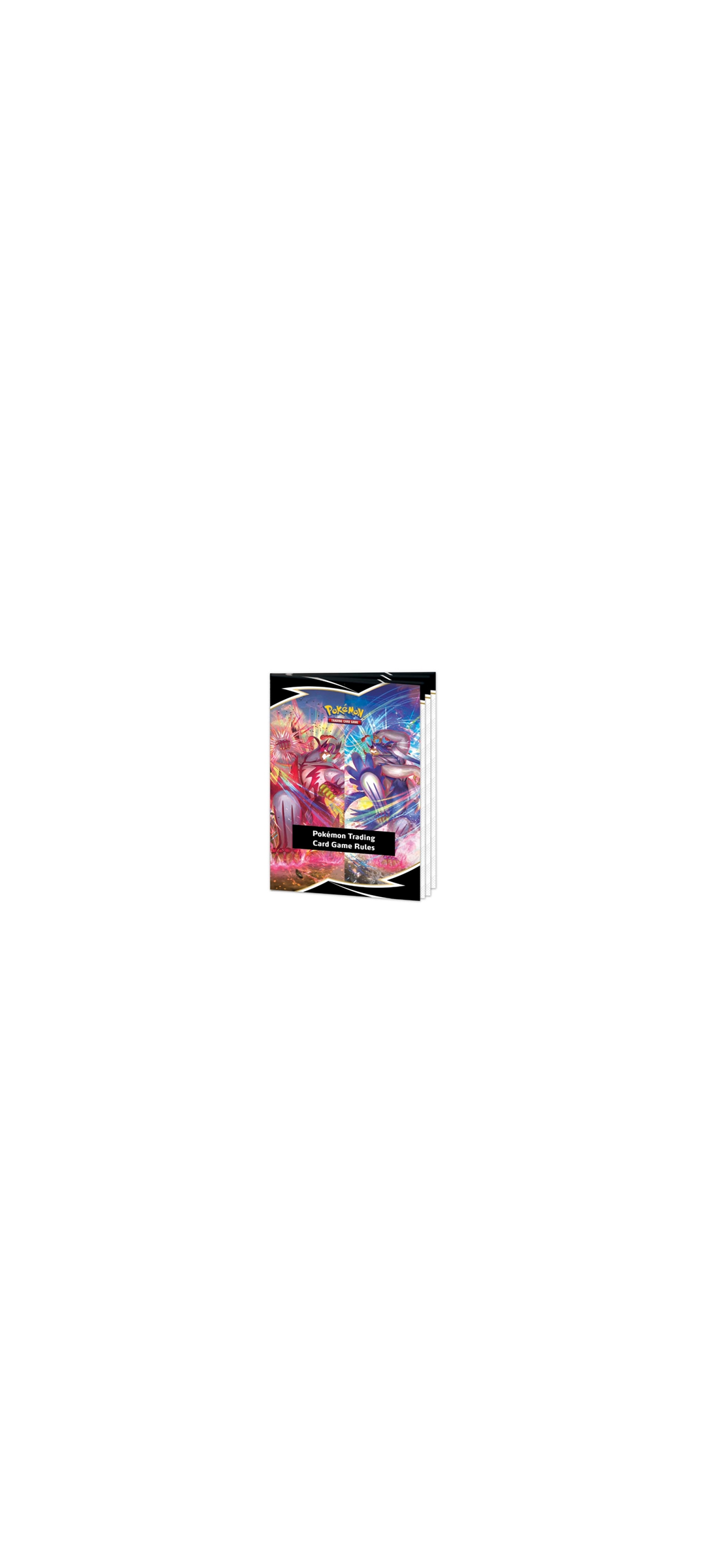 Pokemon TCG - Sword & Shield - League Battle Deck - Shadow Rider Calyrex VMAX - Englisch 2022 - 4