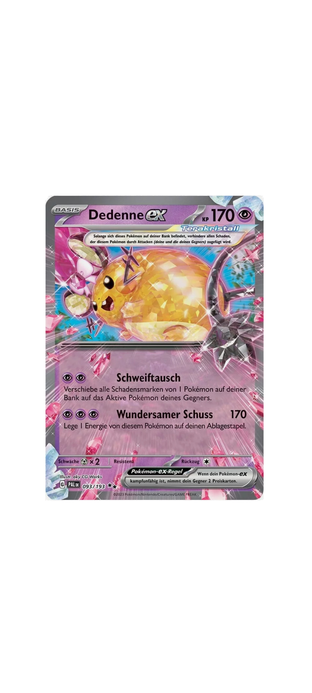 Pokemon TCG - Scarlet & Violet - Tera Brawlers - Premium Collection - Englisch 2024 - 5