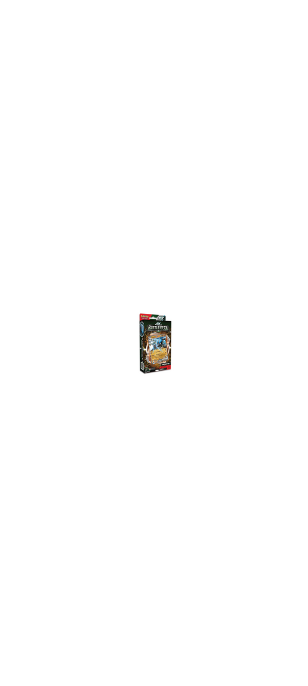 Pokemon TCG - Scarlet & Violet - Battle Deck - Lucario ex - Englisch 2023 - 1