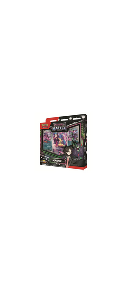 Pokemon TCG - Scarlet & Violet - Rival Battle Deck - Marnie - Englisch 2025 - 1