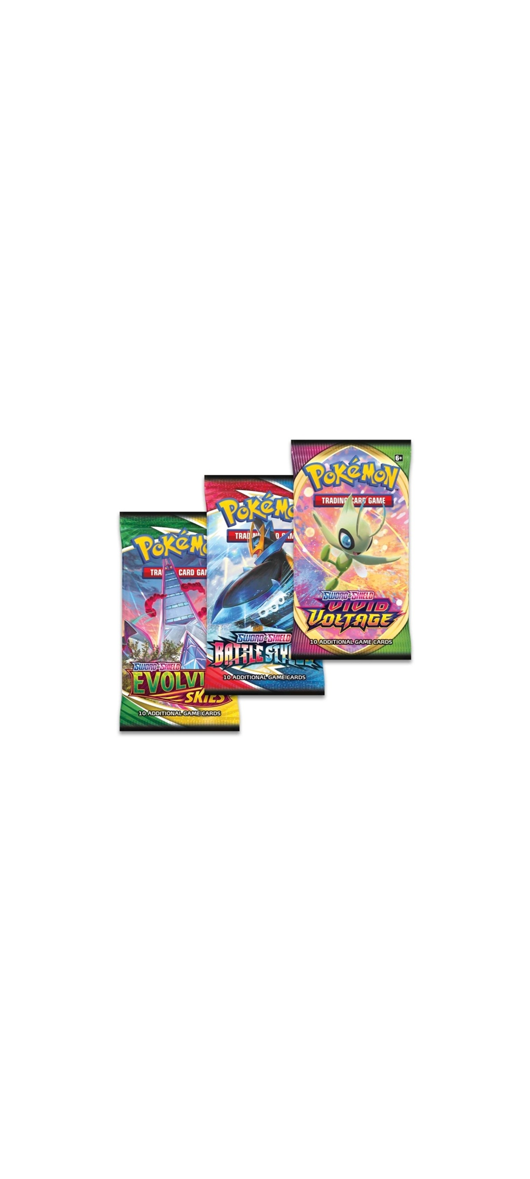 Pokemon TCG - Sword & Shield - Stackable Tin - Englisch 2022 - 1