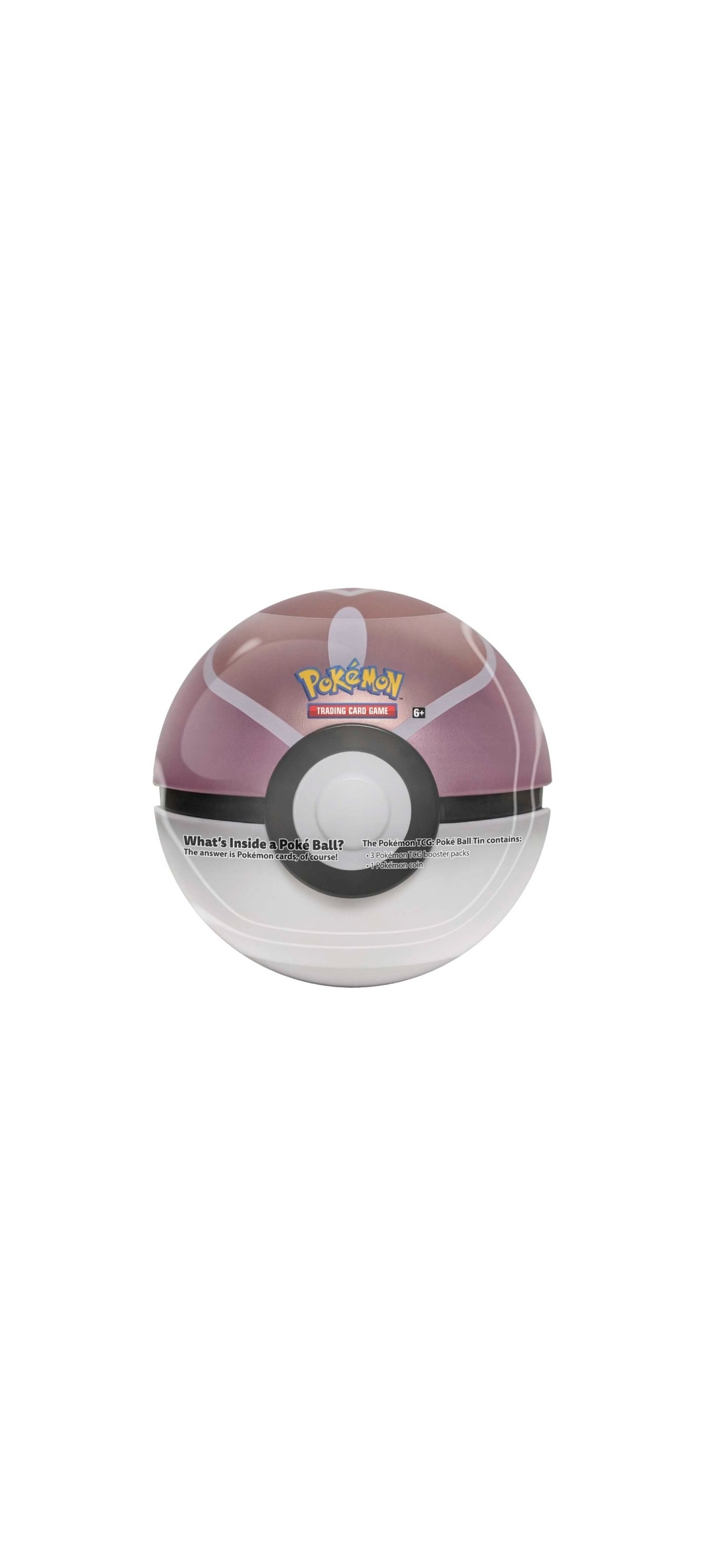 Pokemon TCG - Sword & Shield - Pokéball Spring - Love Ball Tin 2022 - 1