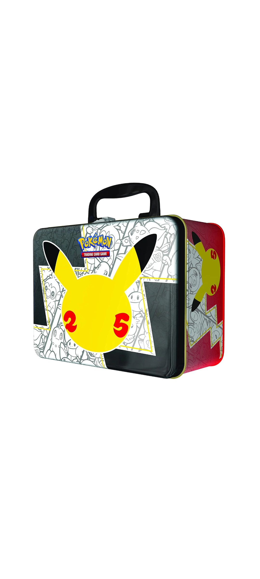 Pokemon TCG - 25th Anniversary - Celebrations - Collector Chest 2021 - 1