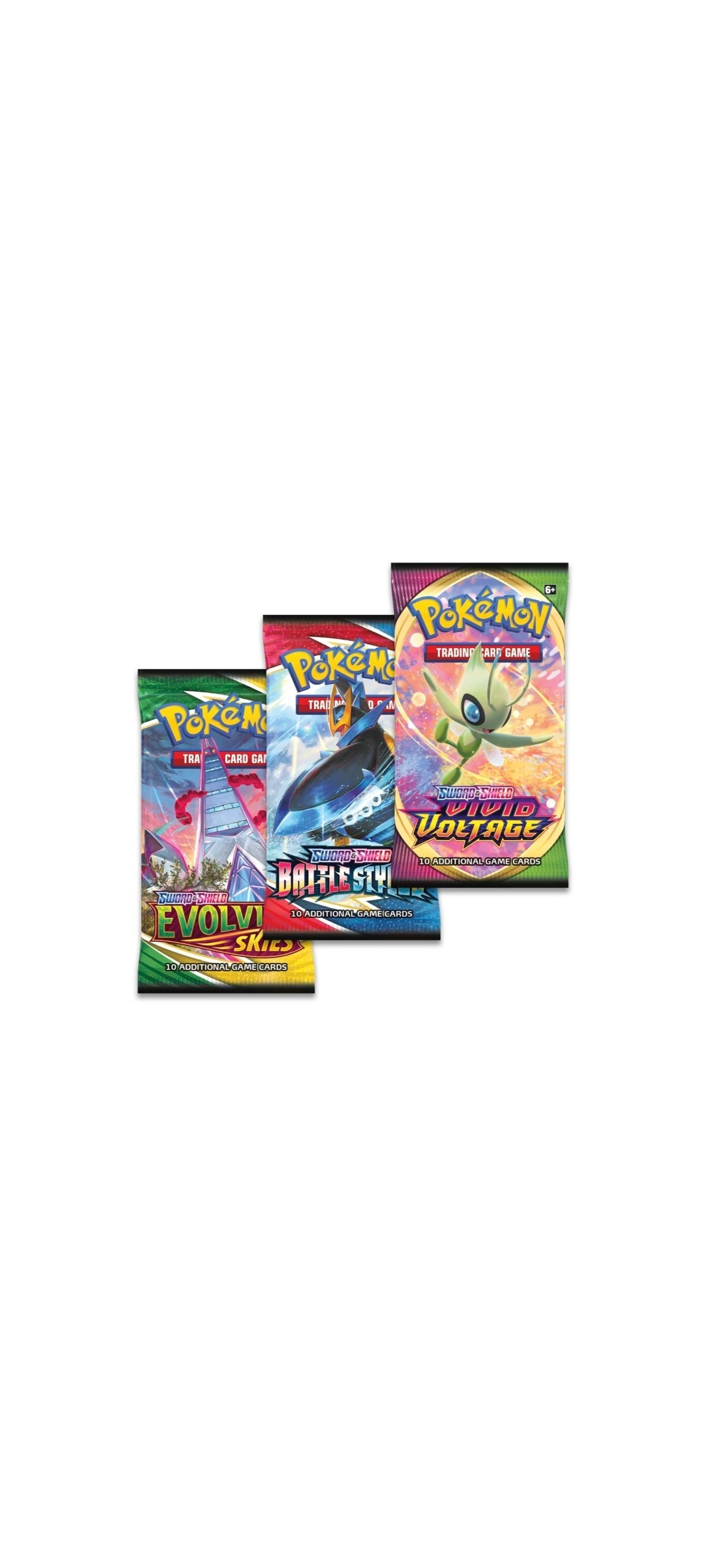 Pokemon TCG - Sword & Shield - Stackable Tin - Grass 2022 - 2