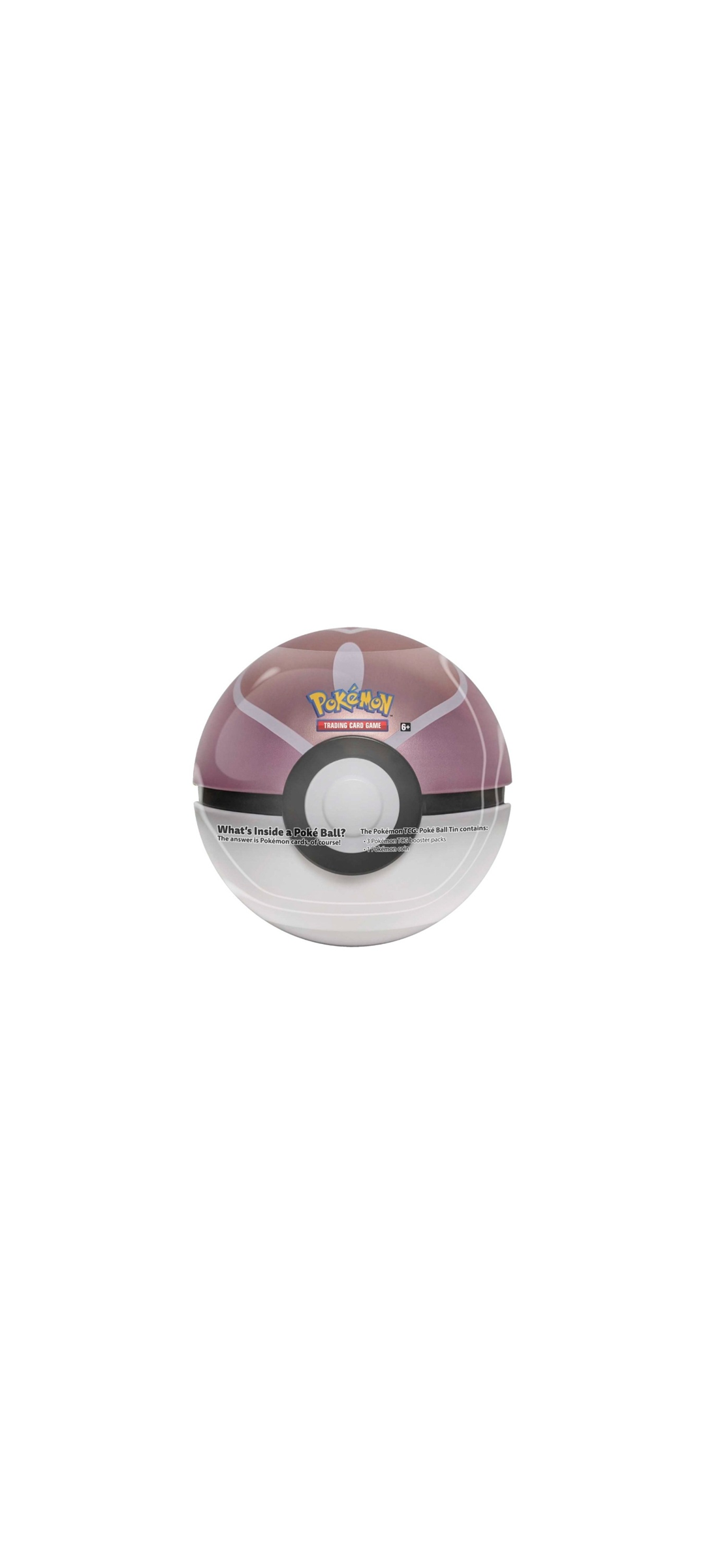 Pokemon TCG - Sword & Shield - Pokéball Spring - Tin - Love Ball - Englisch 2022 - 1