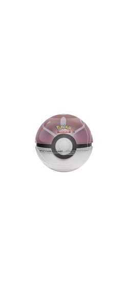 Pokemon TCG - Sword & Shield - Pokéball Spring - Tin - Love Ball - Englisch 2022 - 1