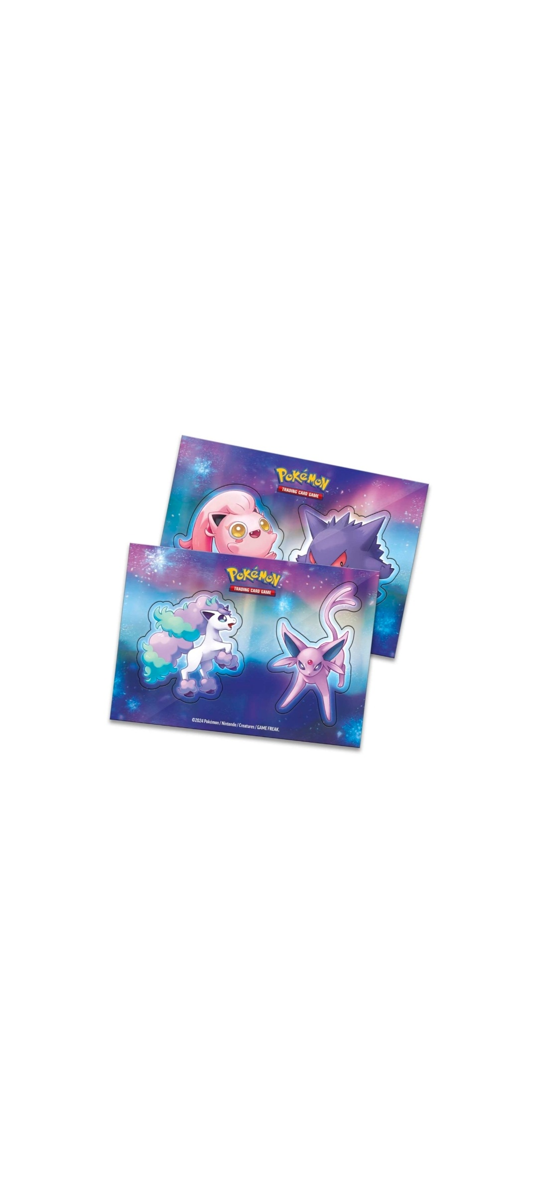 Pokemon TCG - Scarlet & Violet - Stackable Tin - Psycho 2024 - 3