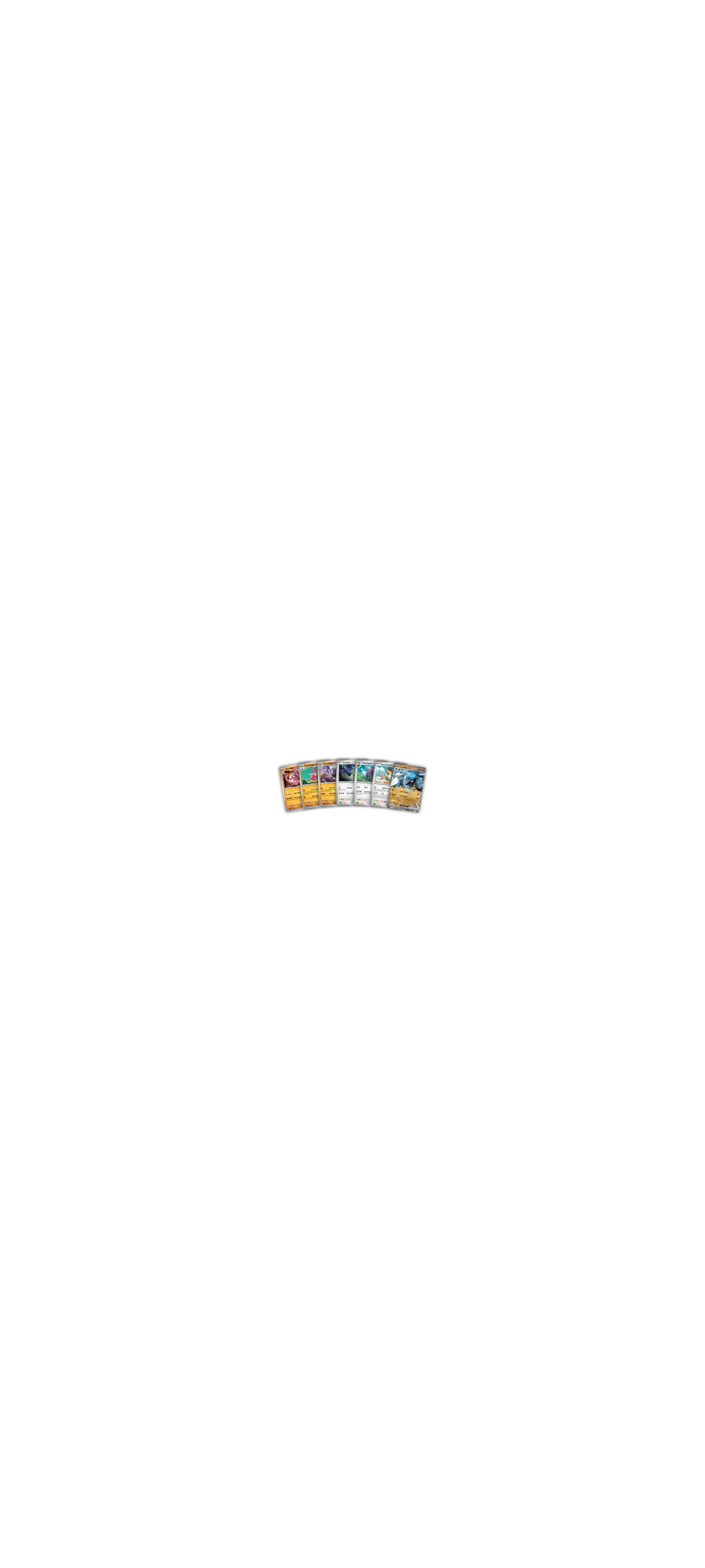 Pokemon TCG - Scarlet & Violet - Battle Deck - Lucario ex - Englisch 2023 - 3