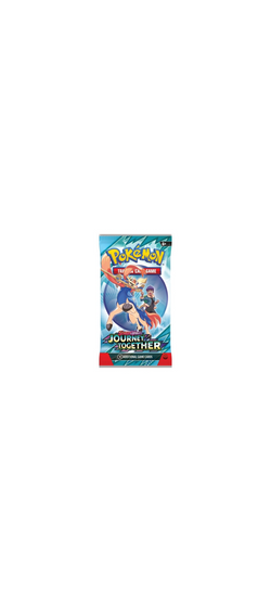 Pokemon TCG - Scarlet & Violet - Journey Together - Booster Pack - Englisch 2025 - 2