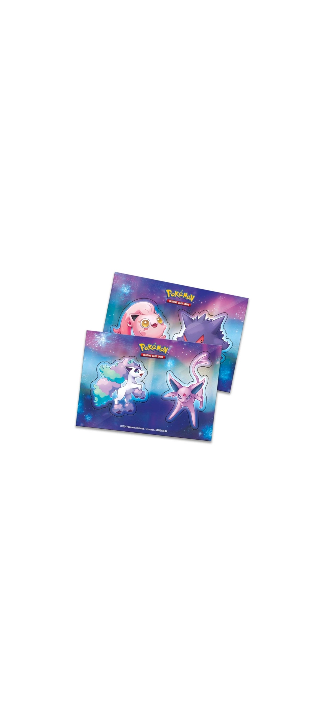 Pokemon TCG - Scarlet & Violet - Stackable Tin - Psycho - Englisch 2024 - 3