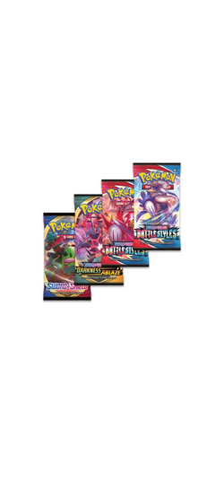 Pokemon TCG - Sword & Shield - Rapid Strike - Urshifu V Box - Englisch 2021 - 2