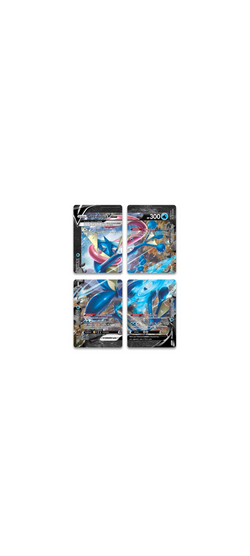 Pokemon TCG - Sword & Shield - Greninja V-Union - Special Collection - Englisch 2021 - 4