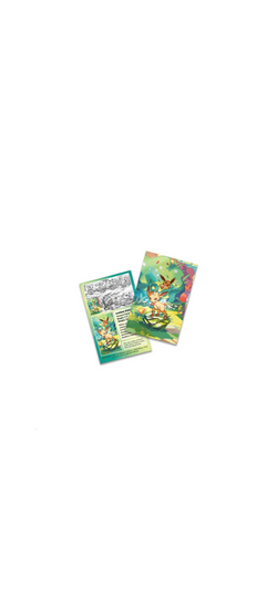 Pokemon TCG - Scarlet & Violet - Prismatic Evolutions - Mini Tin - Leafeon - Englisch 2024 - 2