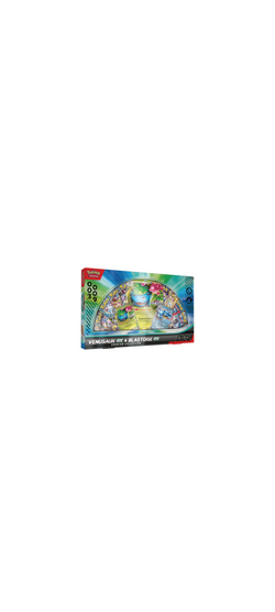 Pokemon TCG - Scarlet & Violet - Venusaur ex & Bisaflor ex - Premium-Collektion - Englisch 2025 - 3