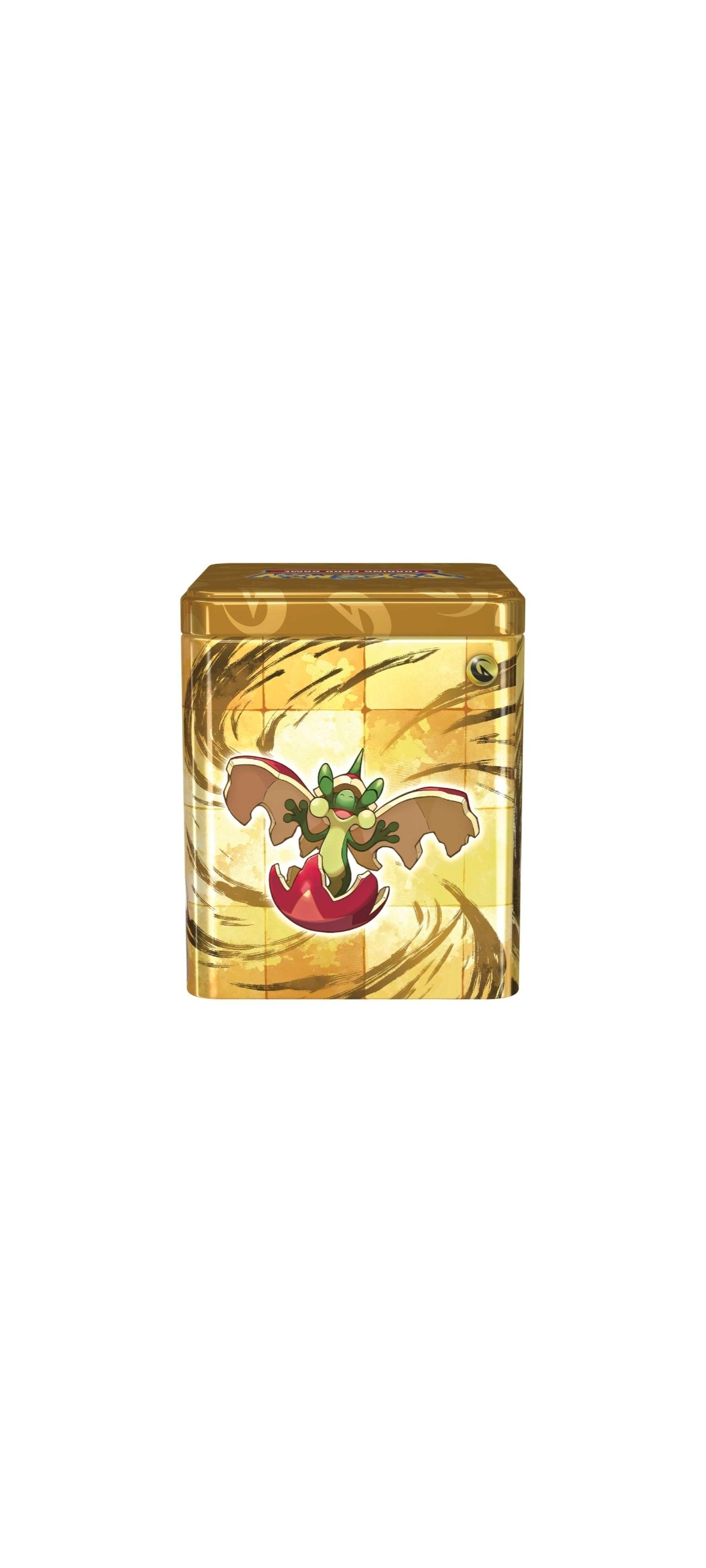 Pokemon TCG - Scarlet & Violet - Stackable Tin - Dragon 2024 - 1