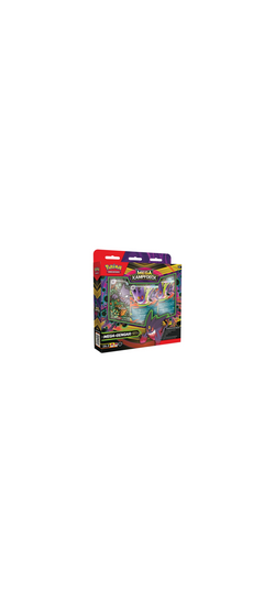 Pokemon TCG - Mega Entwicklung - Mega Kampfdeck - Mega-Gengar ex - Deutsch 2025 - 1