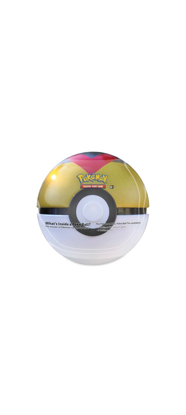 Pokemon TCG - Sword & Shield - Pokéball Spring - Level Ball Tin 2022 - 1