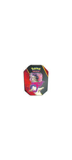 Pokemon TCG - Sword & Shield - Divergent Powers - Tin - Hisuian Typhlosion V - Englisch 2022 - 1