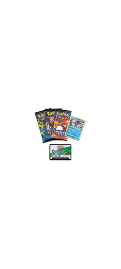 Pokemon TCG - Shining Fates - Mad Party - Galarian Mr. Rime - Englisch 2021 - 2