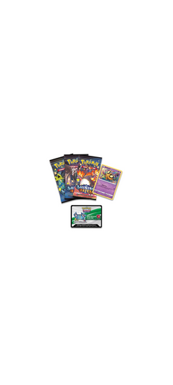 Pokemon TCG - Shining Fates - Mad Party - Dedenne - Englisch 2021 - 2