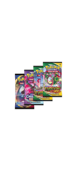 Pokemon TCG - Sword & Shield - Greninja V-Union - Special Collection - Englisch 2021 - 2