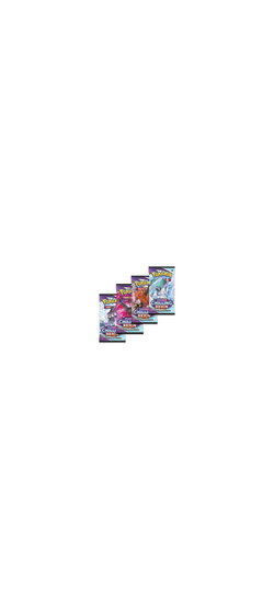 Pokemon TCG - Sword & Shield - Calyrex V Box - Englisch 2021 