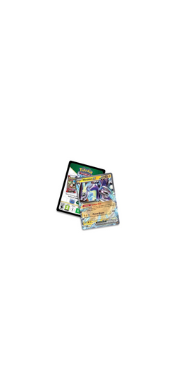 Pokemon TCG - Sword & Shield Scarlet & Violet - Paldea Legends - Tin - Miraidon ex - Englisch 2023 - 2