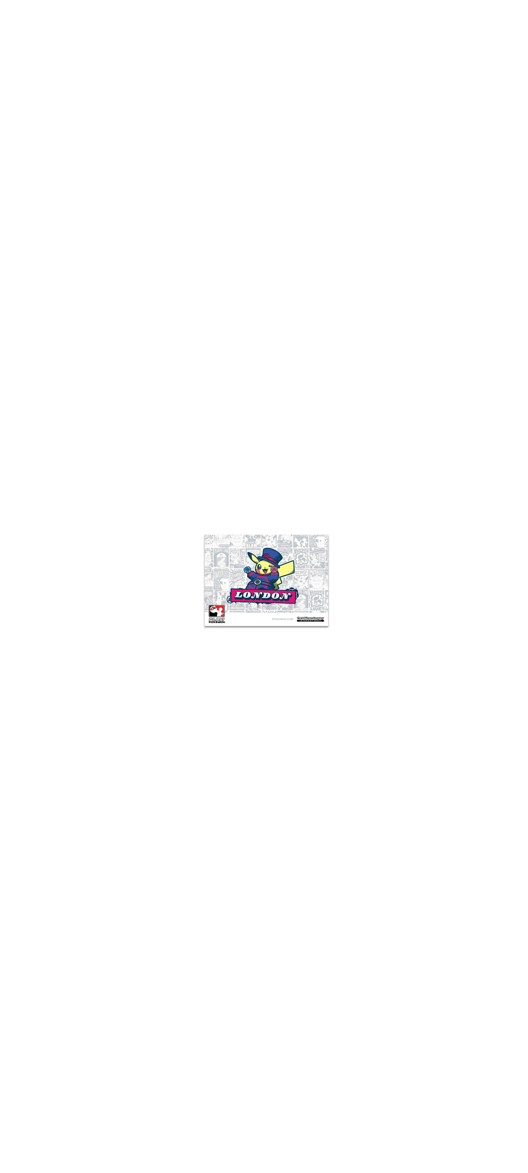 Pokemon TCG - Pokémon World Championships Deck - André Chiasson - The Shape of Mew 2022 - 5