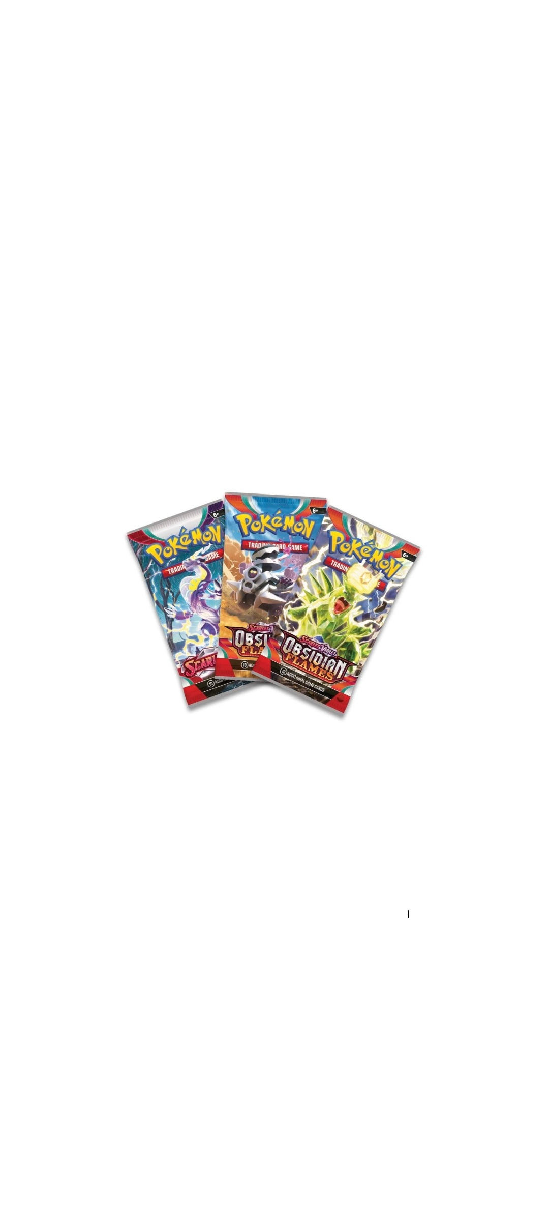 Pokemon TCG - Scarlet & Violet - Stackable Tin - Psycho 2024 - 2