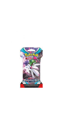 Pokemon TCG - Scarlet & Violet - Paradox Rift - Sleeved Booster Pack - Englisch 2023 - 3