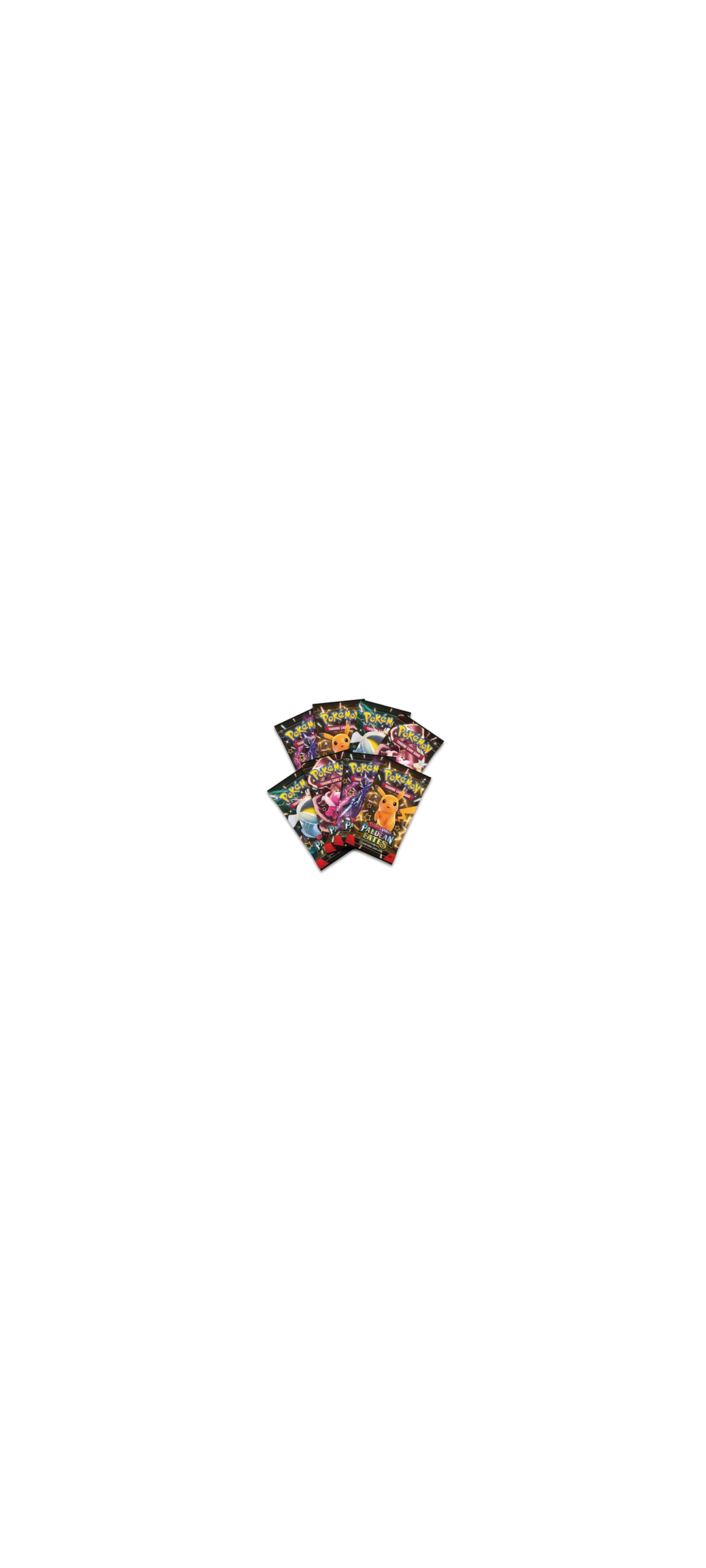 Pokemon TCG - Paldean Fates - Premium Collection - Englisch 2024 - 1