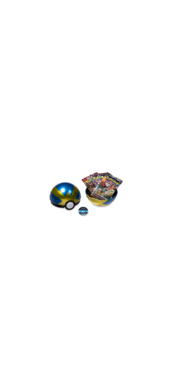 Pokemon TCG - Sword & Shield - Pokéball Spring - Tin -Quick Ball - Englisch 2022 - 2