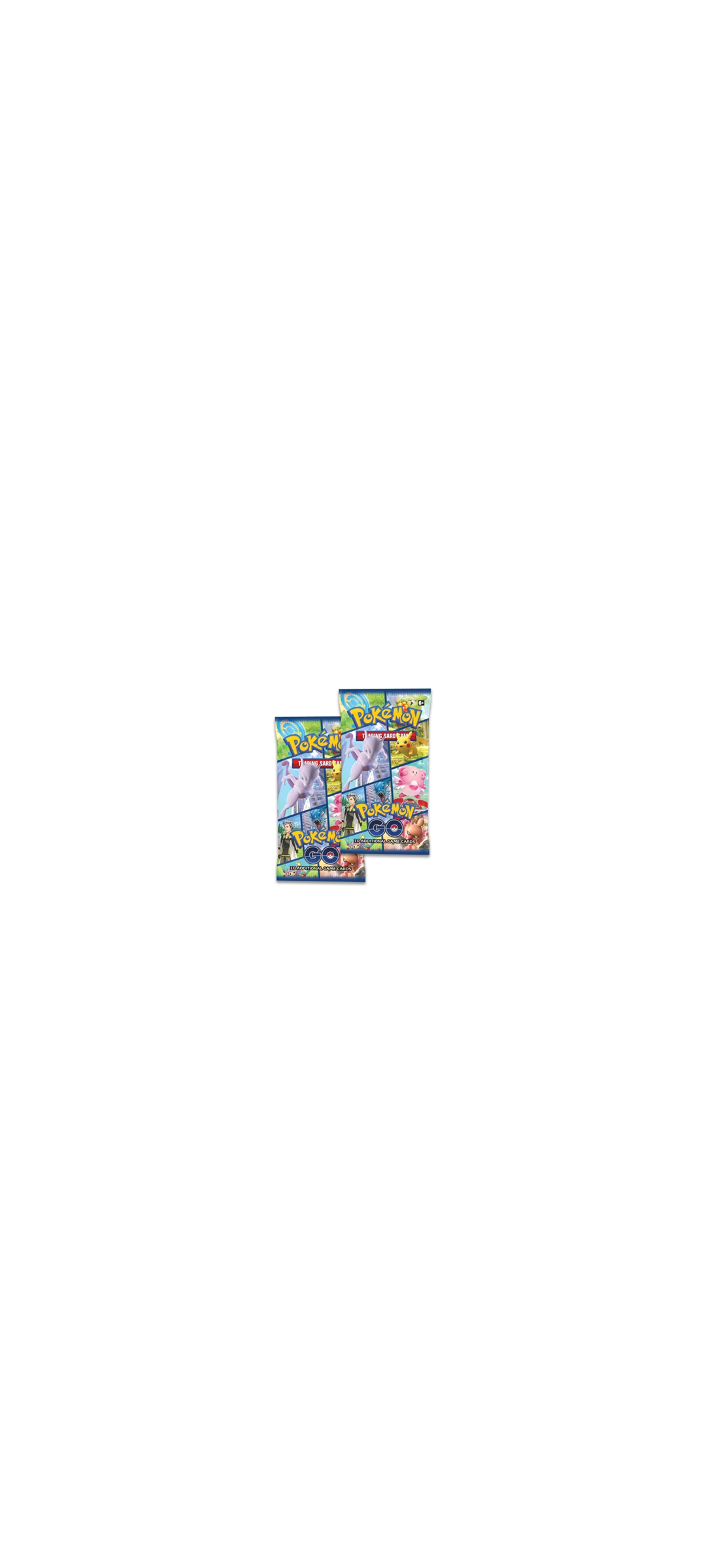 Pokemon TCG - Pokémon GO - V Battle Deck Bundle - Mewtwo vs. Melmetal - Englisch 2022 - 3