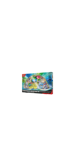Pokemon TCG - Scarlet & Violet - Venusaur ex & Bisaflor ex - Premium-Collektion - Englisch 2025 - 1