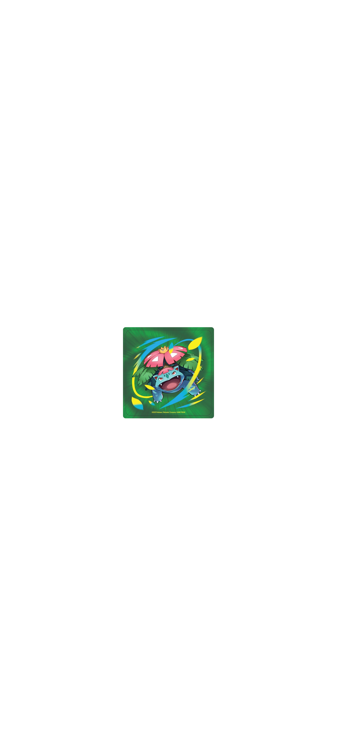 Pokemon TCG - Mega Evolution - Mega Venusaur ex Premium-Collection - Englisch 2025 - 5