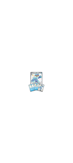 Pokemon TCG - Paldean Fates - Quaquaval ex - Premium Collection - Englisch 2024 - 2
