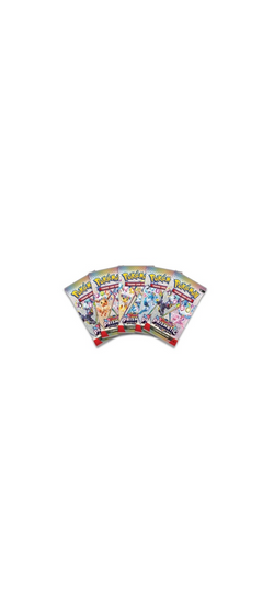 Pokemon TCG - Scarlet & Violet - Prismatic Evolutions Binder Collection - Englisch 2024 - 4
