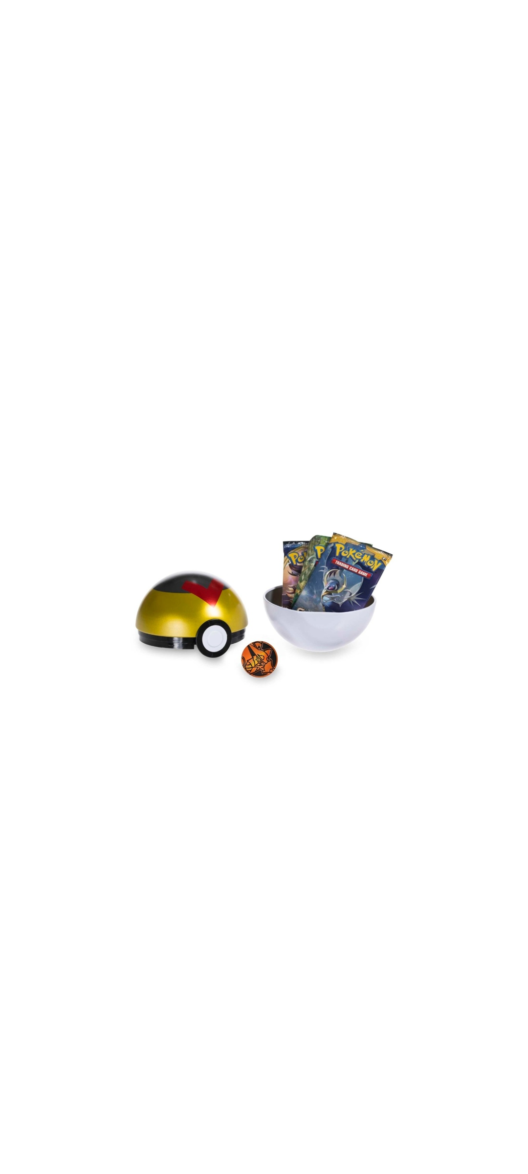 Pokemon TCG - Sword & Shield - Pokéball Spring - Tin - Level Ball - Englisch 2022 - 2