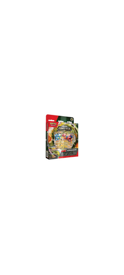 Pokemon TCG - Karmesin & Purpur - Kampfdeck Deluxe - Koraidon ex - Deutsch 2024 - 1