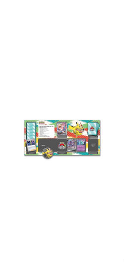PokemonTCG - World Championships Deck - Vance Kelly - Mew`s Revenge 2023 - 2
