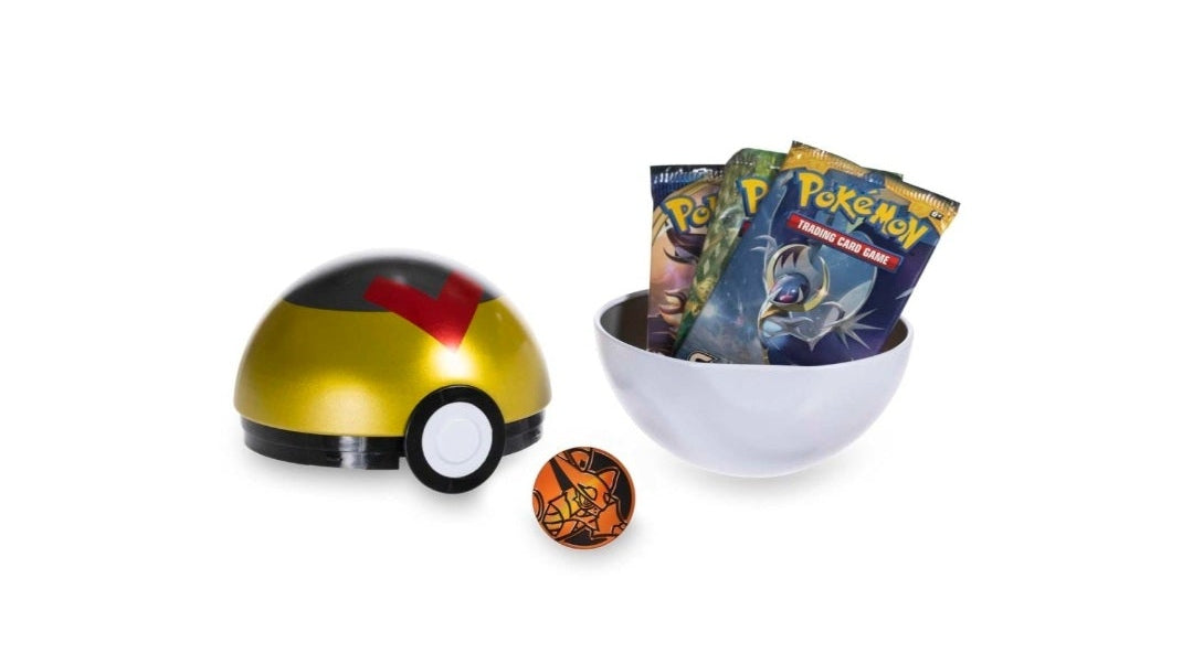 Pokémon TCG - Sword & Shield - Pokéball Spring - Level Ball Tin 2022 - 2