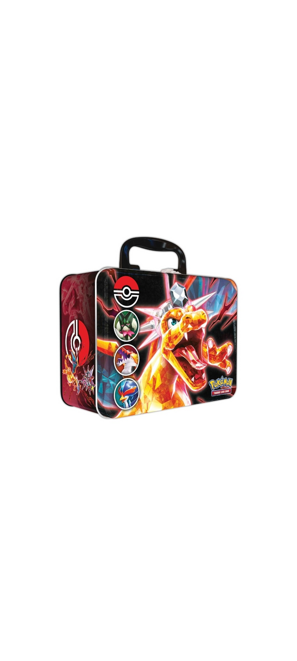 Pokemon TCG - Scarlet & Violet - Collector Chest - Charizard 2023 - 1