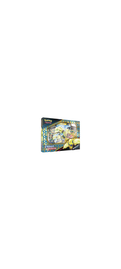 Pokemon TCG - Crown Zenith - Regieleki V - Collection - Englisch 2023 - 1